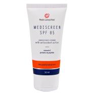 MEDISCREEN SPF 85 sunscreen cream with anti-oxidant action, 50 ml