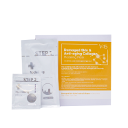 V45 Damaged Skin & Anti-aging Modeling Mask