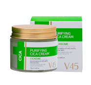 V45 Purifying Cica Cream / Whitening cream 70 g